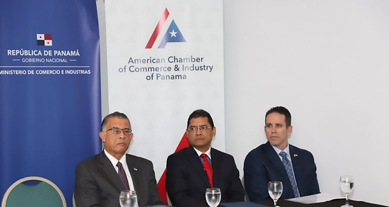 Panam busca potenciar exportaciones de productos hacia EEUU