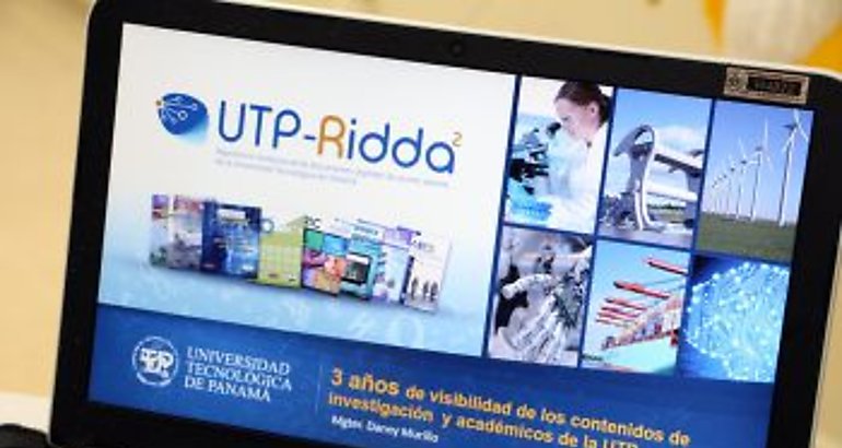 Repositorio Institucional de UTP cumple su III Aniversario 