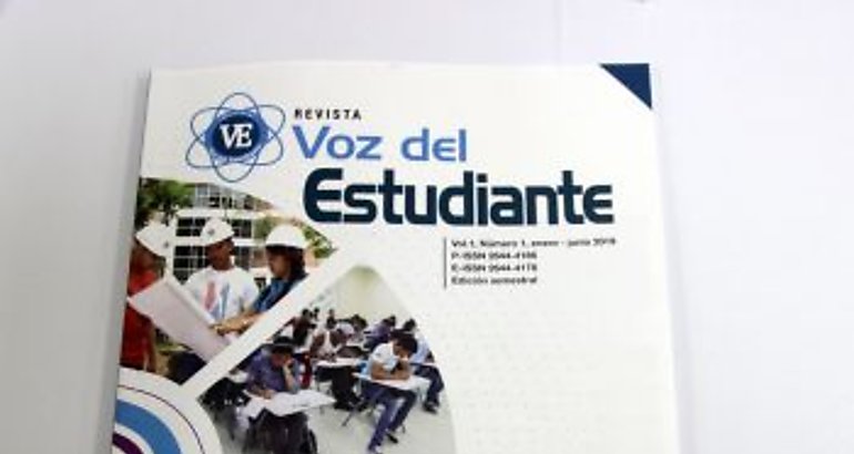 UTP lanza la revista Voz del Estudiante