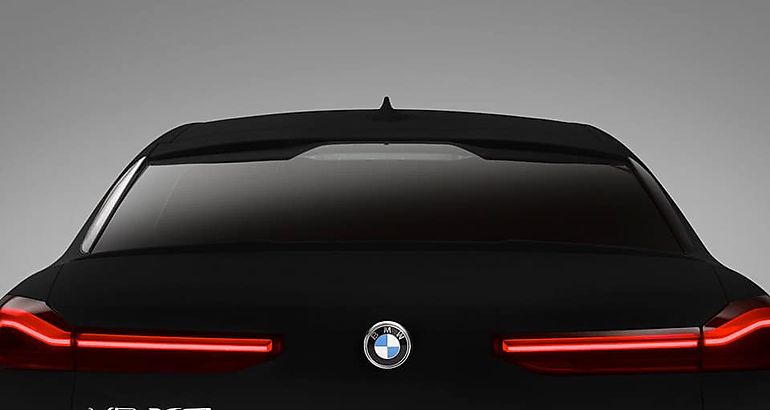 BMW Vantablack