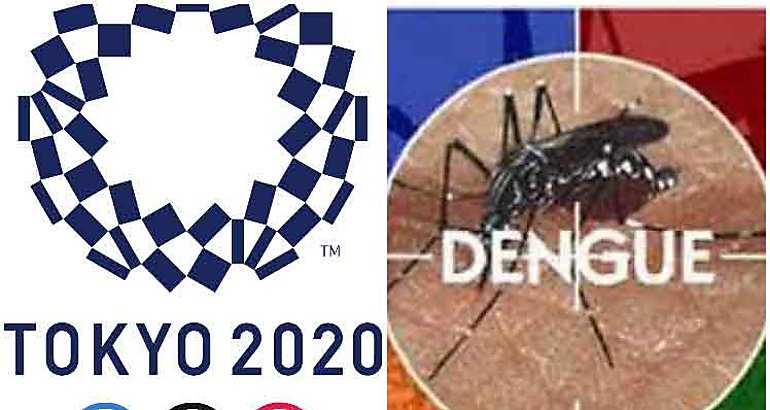 Japn toma precauciones para evitar brotes de dengue en Tokio 2020