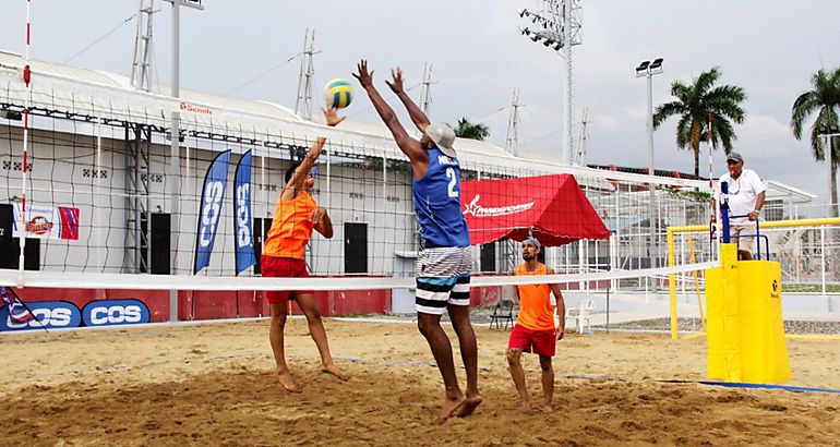 Voleibol de Playa