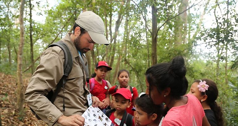 educacin ambiental