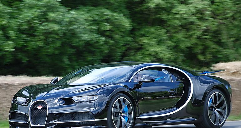 Bugatti Chiron