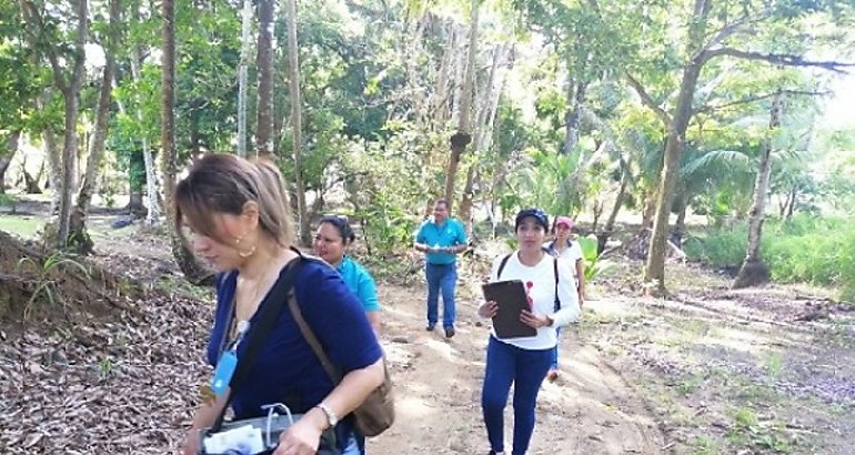 CSS re localiza a pacientes con hipertensin en Puerto Armuelles