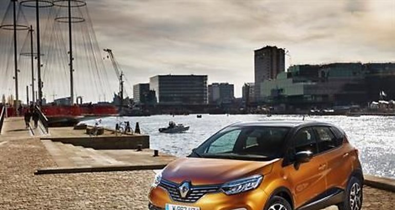 Renault Captur 