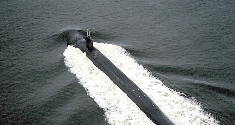 USS Nebraska