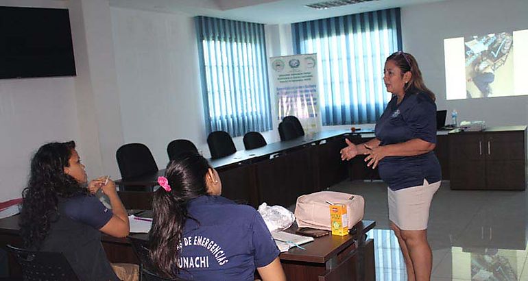 UNACHI y MEDUCA realizaron reuninconferencia sobre prevencin de desastres