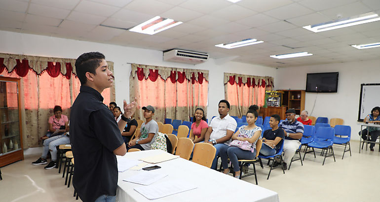 Finales provinciales de la Copa Nacional de Debate