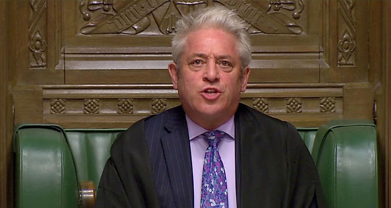 John Bercow