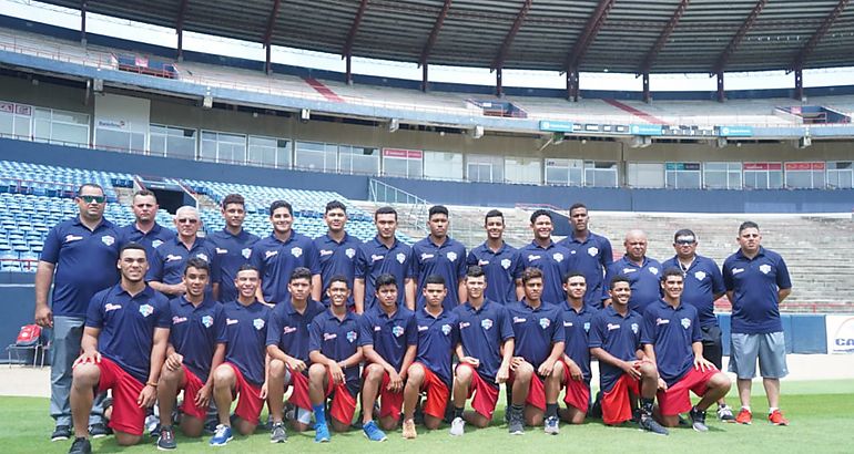 Panam est listo para el Premundial U15 de Bisbol