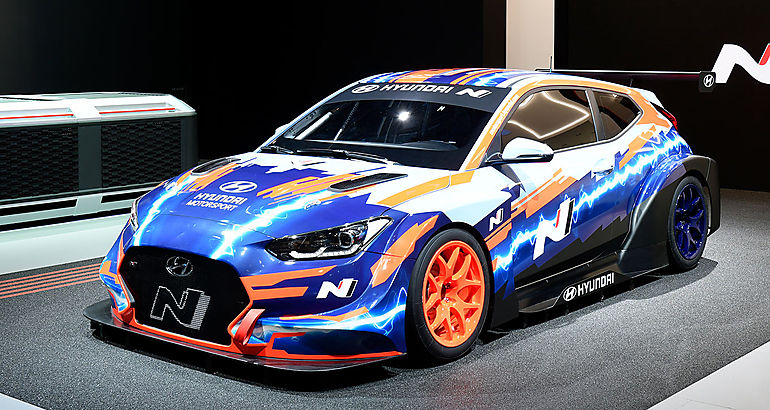 Hyundai Motorsport 