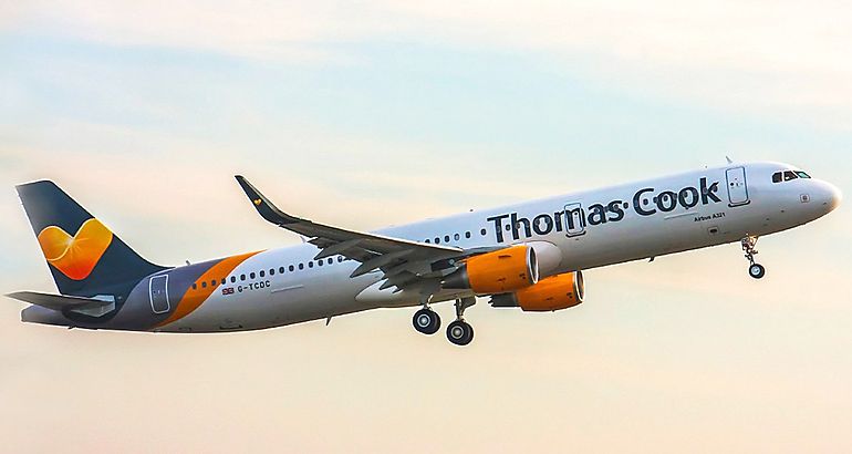 Thomas Cook