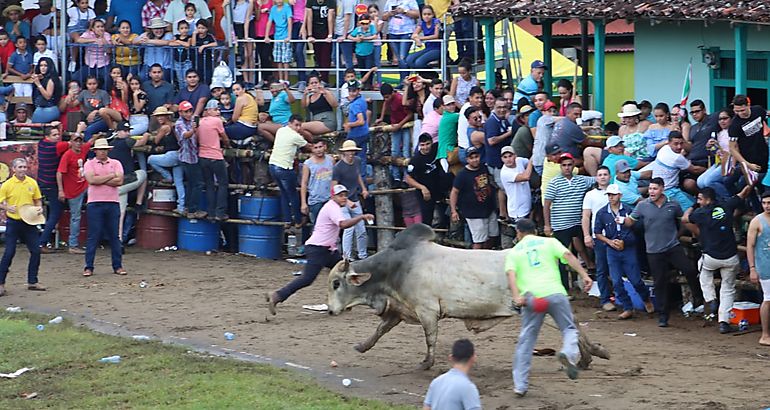 Guarar est de fiesta