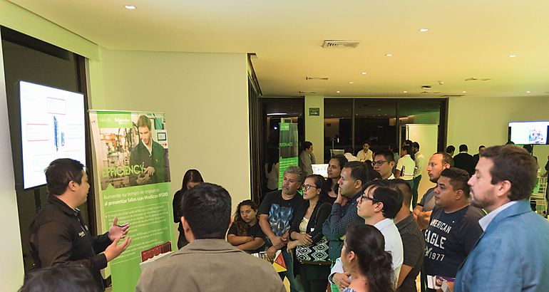 Schneider Electric finaliza su tour de transformacin digital dirigido al sector industrial de Centroamrica