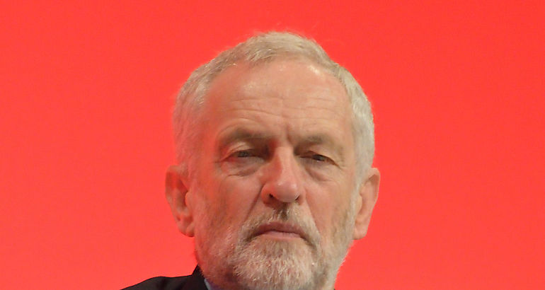 Jeremy Corbyn