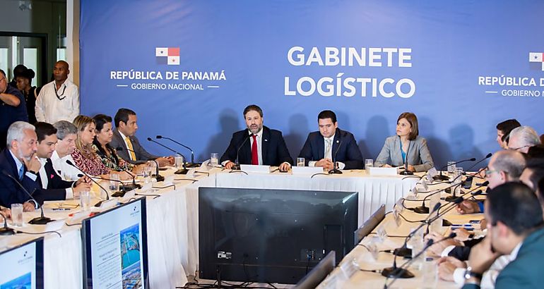 Mingob presenta proyecto sobre la primera evaluacin de capacidades logsticas de Panam