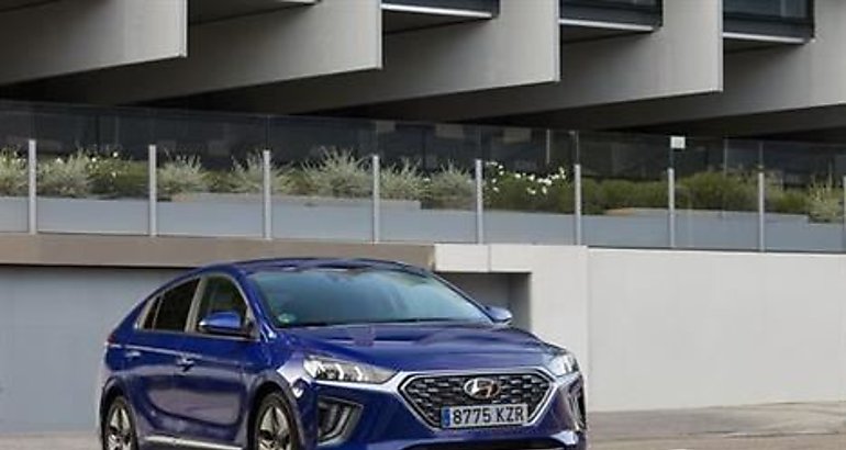 Hyundai Ioniq