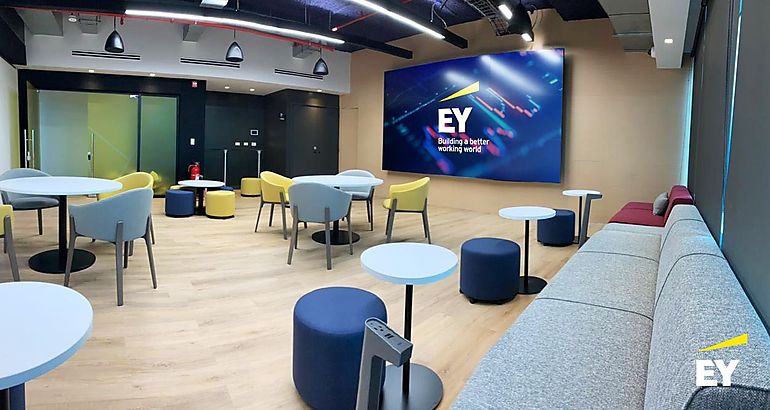 Nuevo centro de Innovacin en Panam de EY