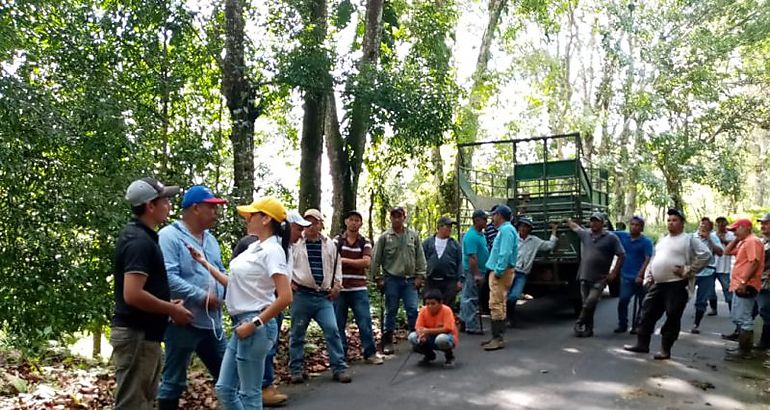 Pavn corregimiento de Bren