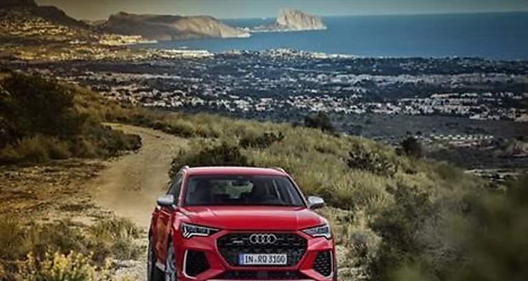 Audi RS Q3 y RS Q3 Sportback