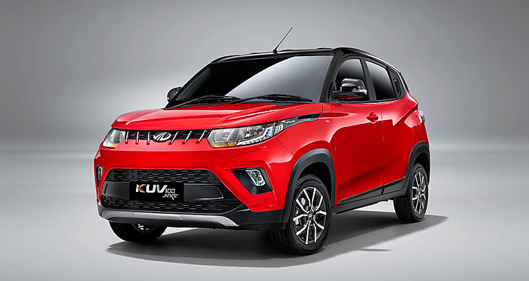 Mahindra KUV100 NXT