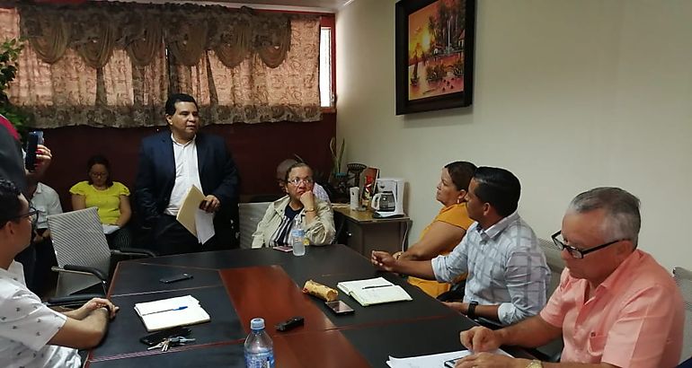 Regional de Salud de Chiriqu atiende inquietudes de Dolega