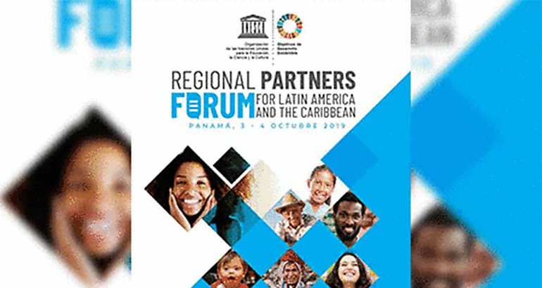 Inicia en Panam foro regional de la Unesco