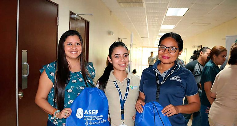  ASEP recibe reconocimiento por publicacin de Datos Abiertos