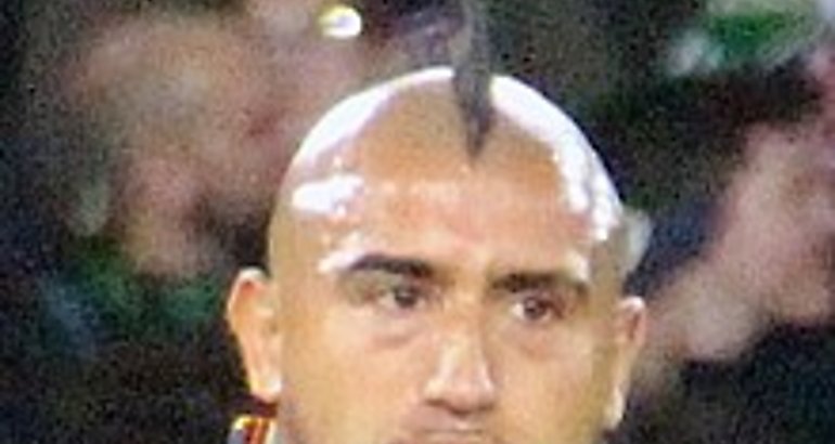 Arturo Vidal 