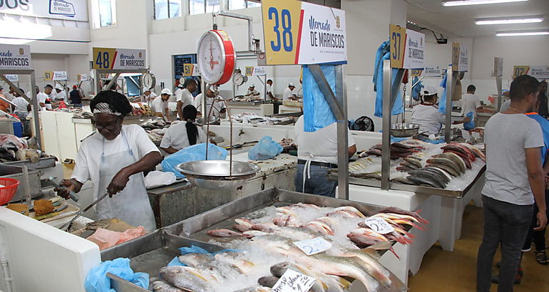 Mercado de Mariscos 