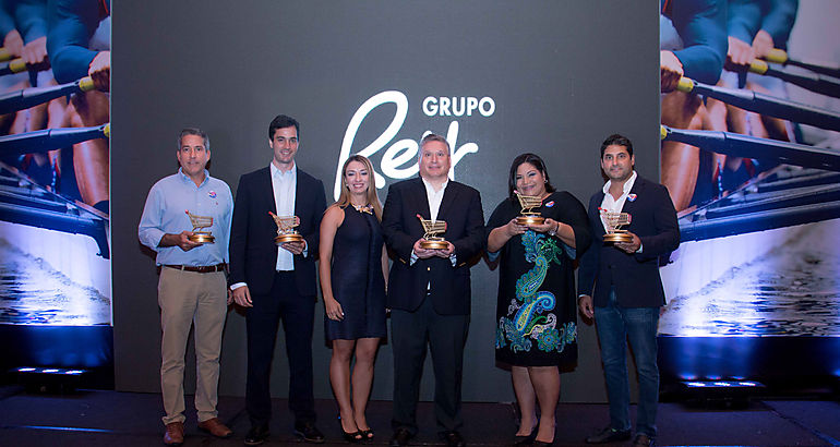 Con gran xito Grupo Rey celebr su convencin anual 2019