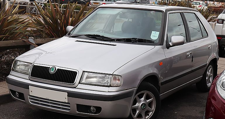 Skoda Felicia