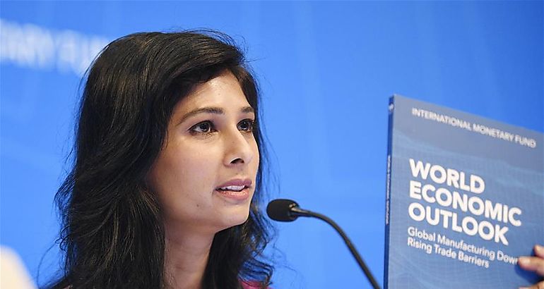 Gita Gopinath