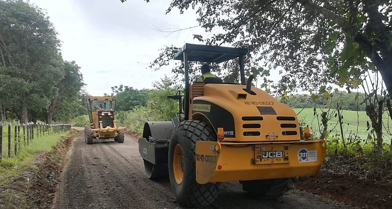 Caminos de produccin