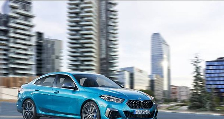 BMW Serie 2 Gran Coup