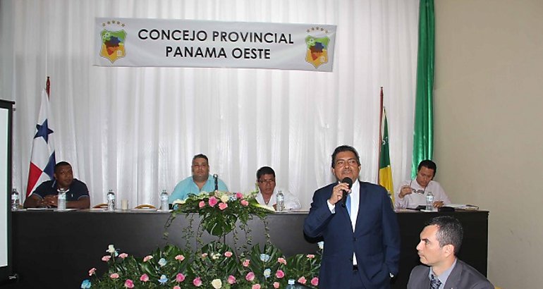 INEC y Concejo Provincial de Panam Oeste