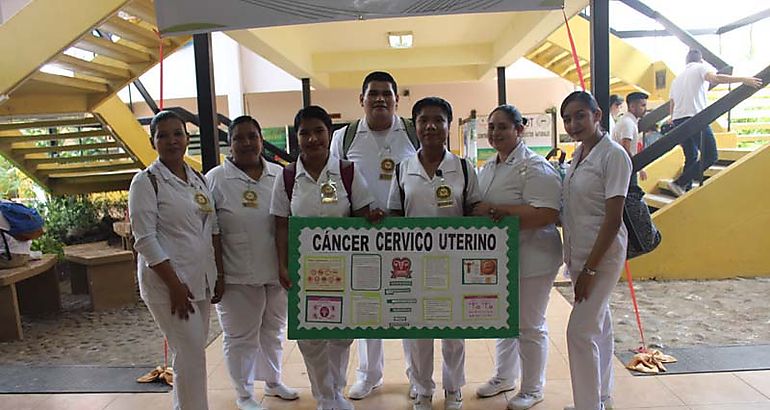 Facultad de Ciencias Naturales y Exactas de UNACHI celebra la semana de las ciencias