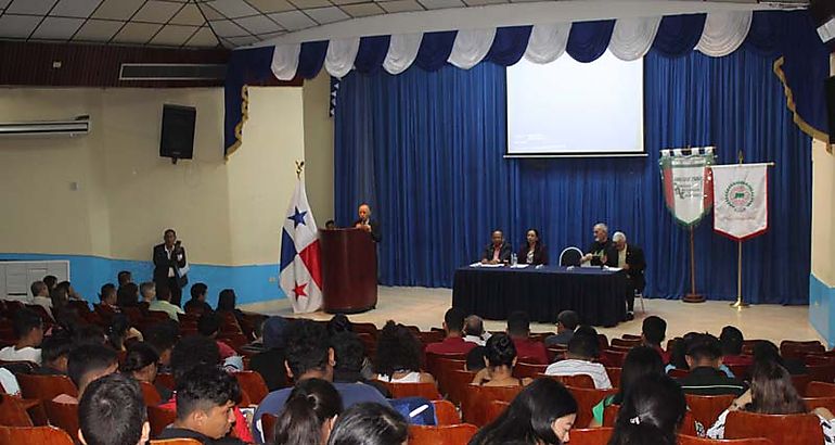 Finaliza en UNACHI Semana de la Ciencia