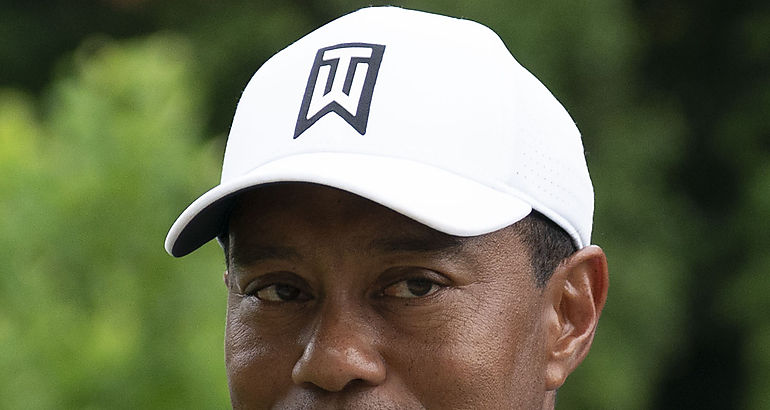 Tiger Woods