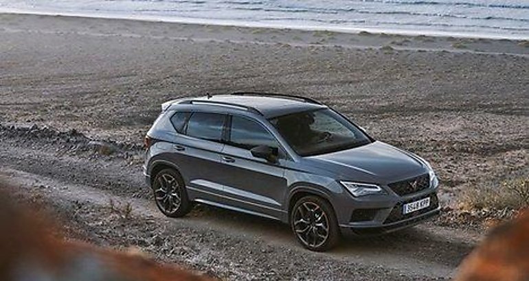 CUPRA Ateca Limited Edition