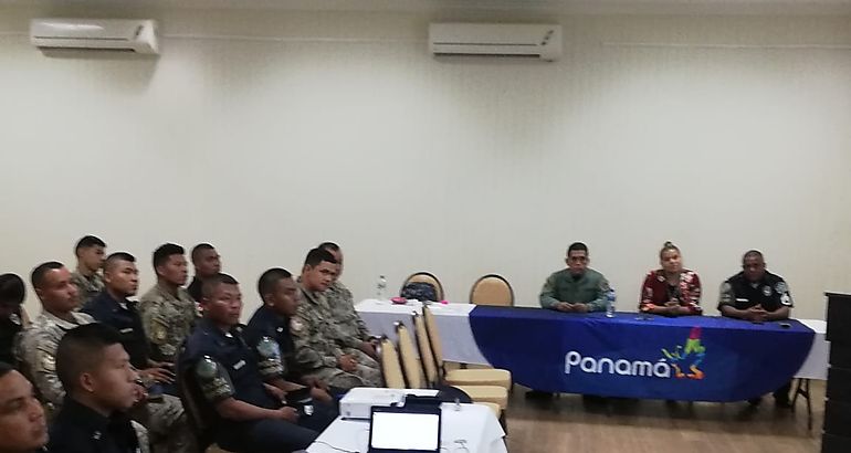 Seminario de seguridad turstica en Bocas del Toro