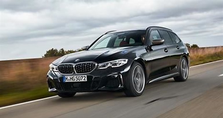 BMW M340i xDrive Touring