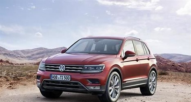 Volkswagen Tiguan TSI 15 130 CV