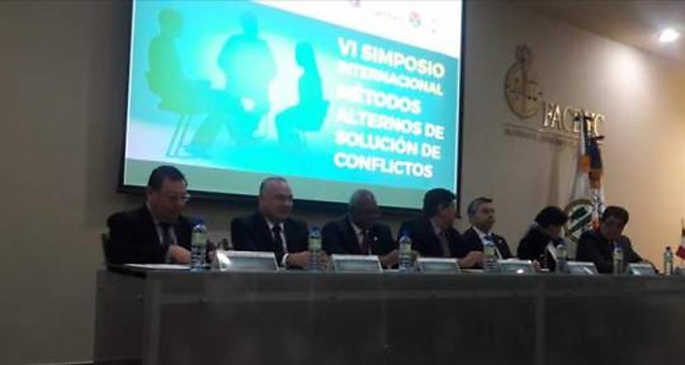  VI Simposio Internacional de Mtodos Alternos de Solucin de Conflictos