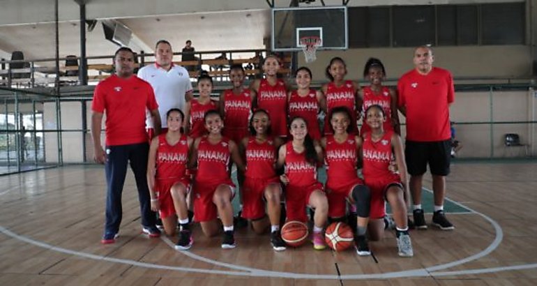 Panam estar presente en el Centroamericano Sub14 Femenino