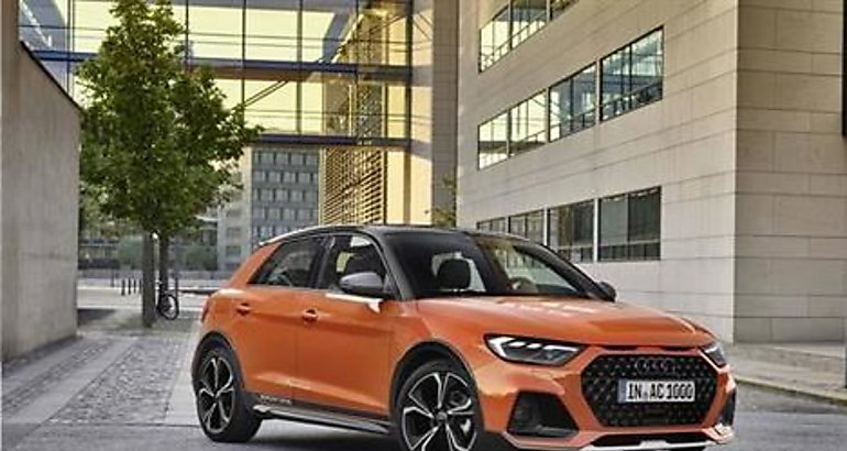 Audi A1 Citycarver