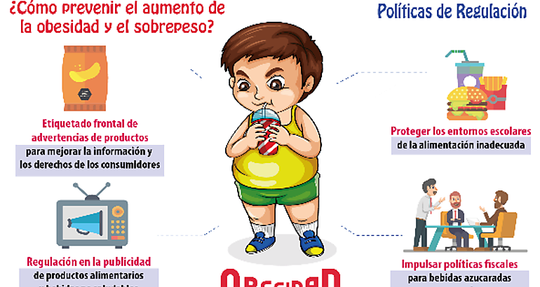 Educacin pieza clave para combatir la obesidad 