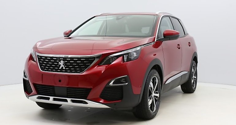 Peugeot 3008 16 PureTech