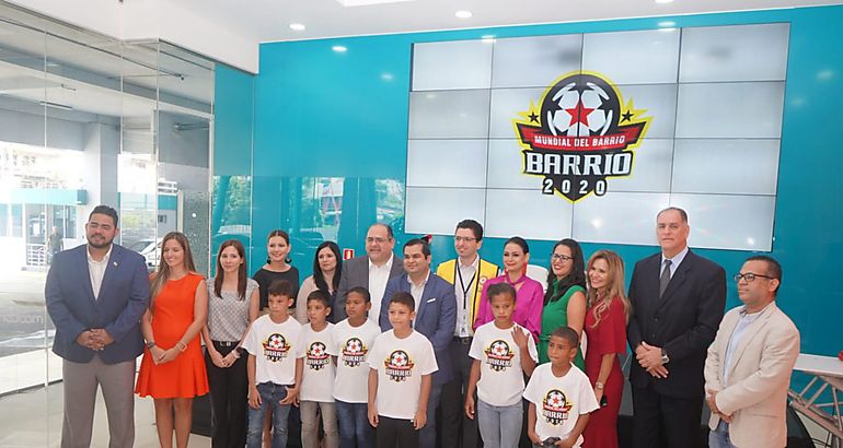 Mundial del Barrio 2020 